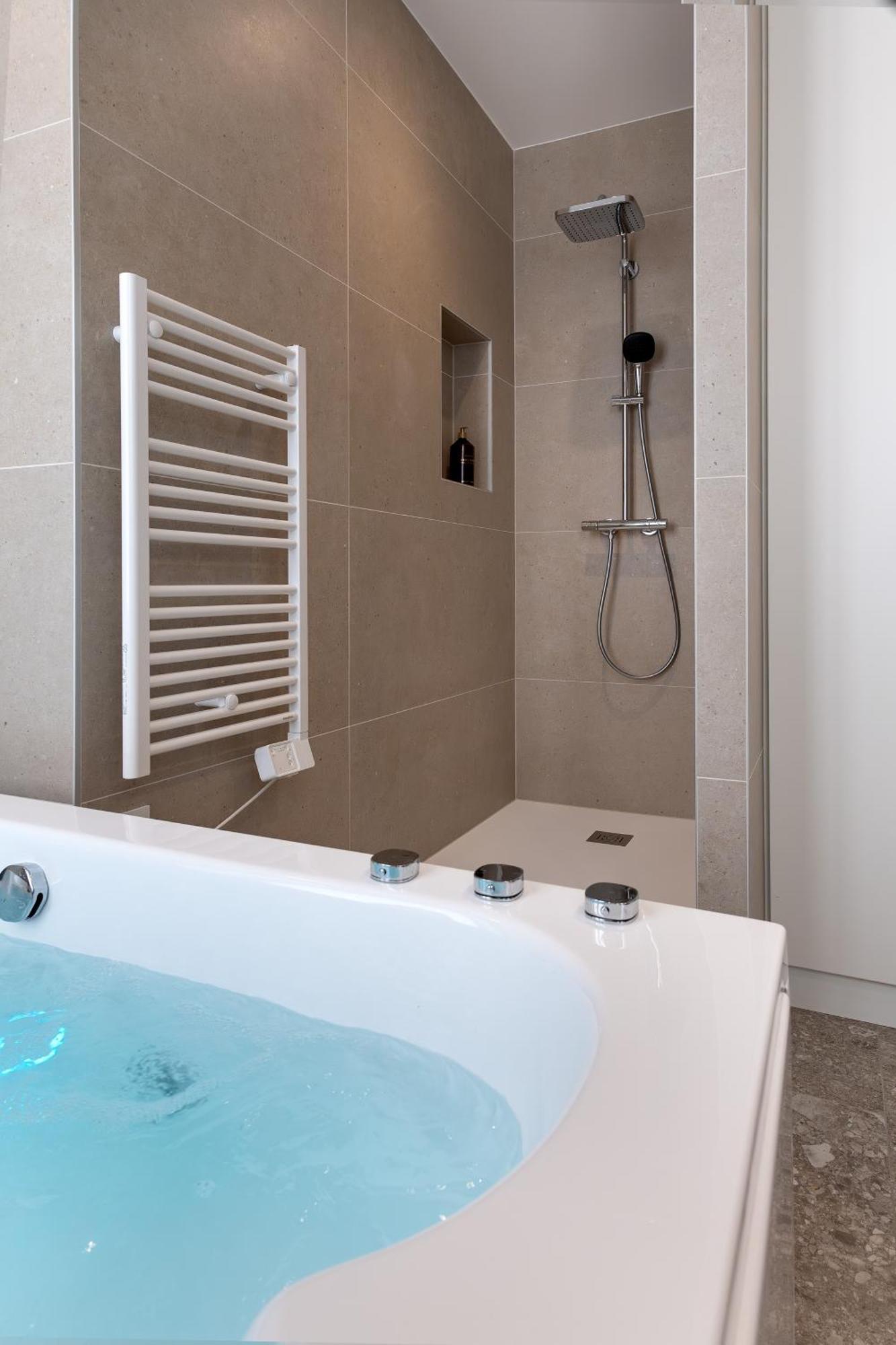 Appartement Coeur De Balneo - La 2 Metz