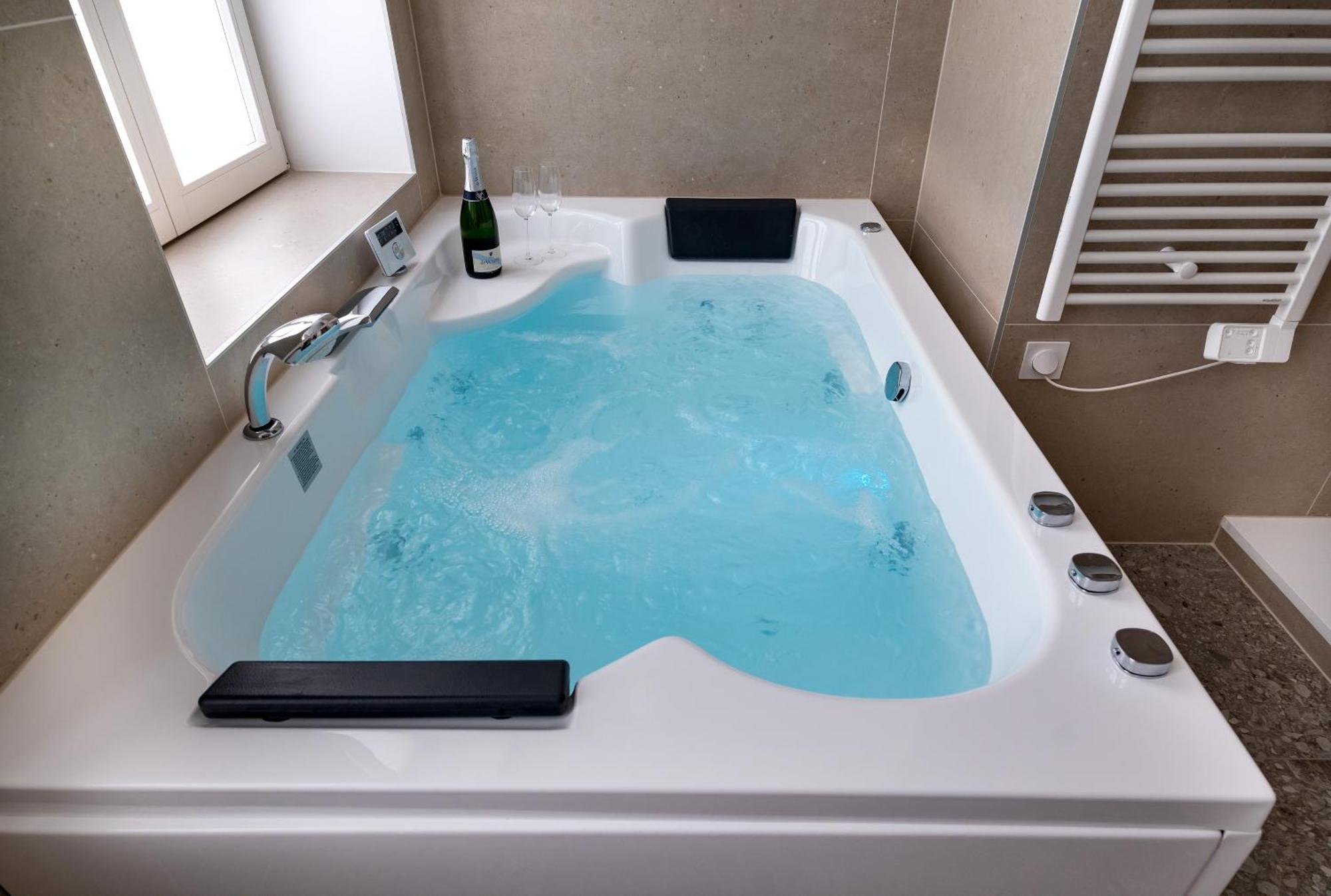 Appartement Coeur De Balneo - La 2 *